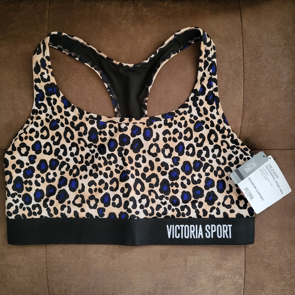 Victoria Sport "The Player" By Victoria's Secret Racerback Sport Bra